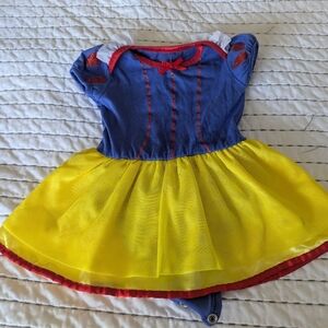 Baby Snow White Costume